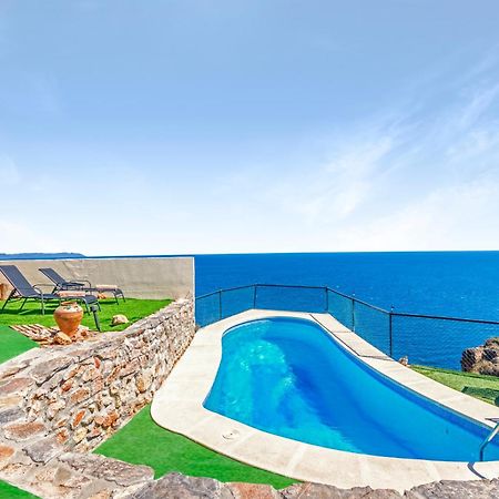 Villa Infinity Sea Views I Pool I Bbq I Jacuzzi Альмерія Екстер'єр фото