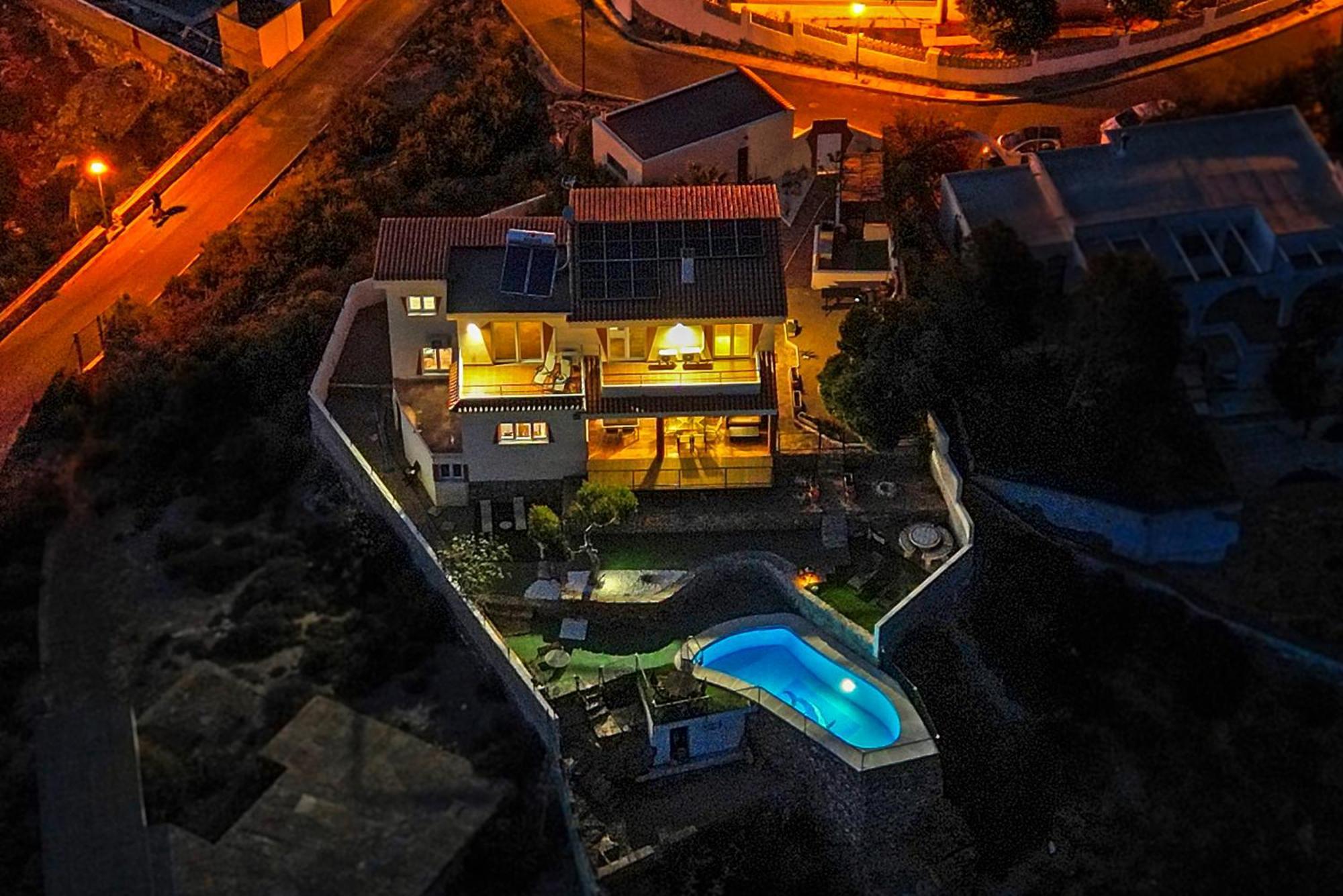 Villa Infinity Sea Views I Pool I Bbq I Jacuzzi Альмерія Екстер'єр фото