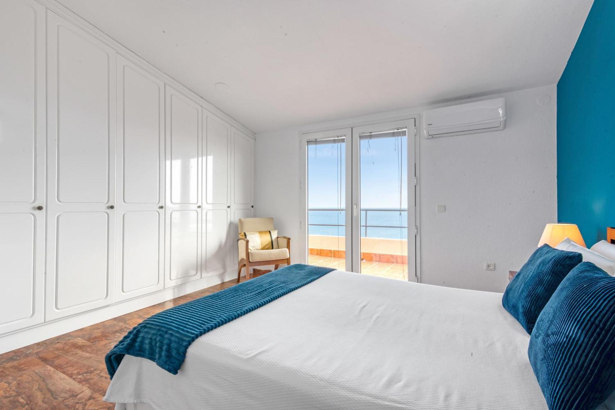 Villa Infinity Sea Views I Pool I Bbq I Jacuzzi Альмерія Екстер'єр фото