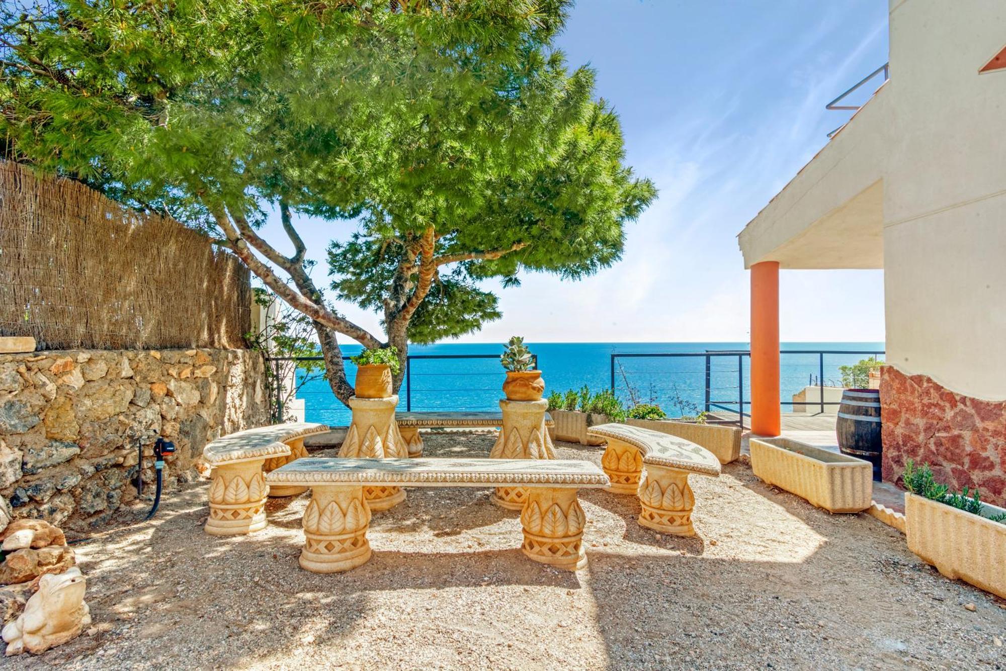 Villa Infinity Sea Views I Pool I Bbq I Jacuzzi Альмерія Екстер'єр фото